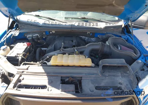 2016 Ford F-150 Xl z USA, uszkodzony, nr VIN 1FTEX1EP9GFA52361